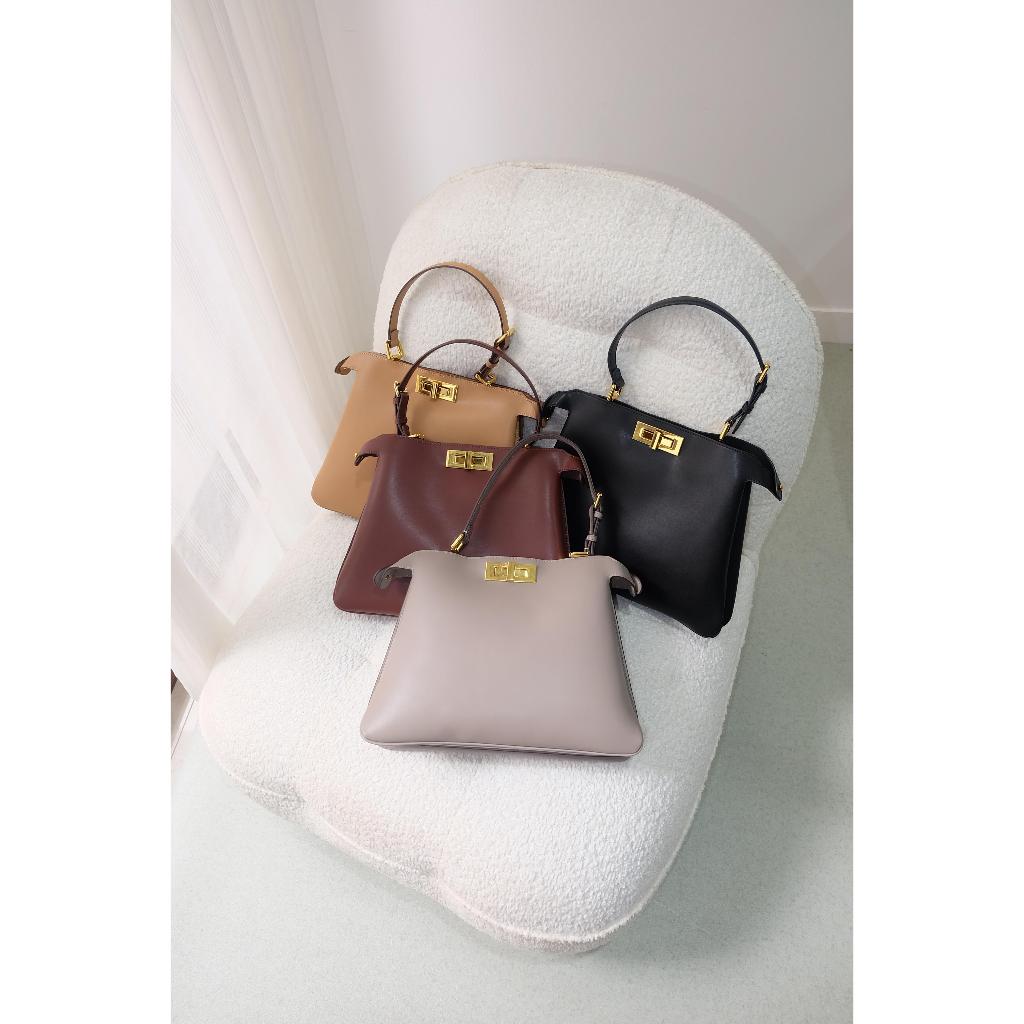 READY STOCK - MOZA LEATHER BAG