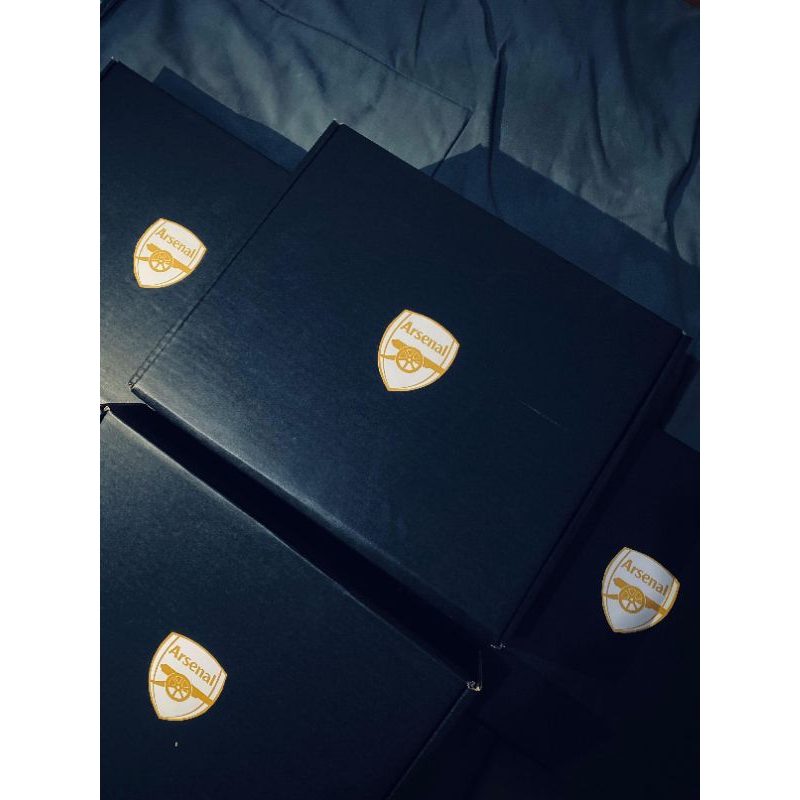 Special Gift Box Arsenal Player Version