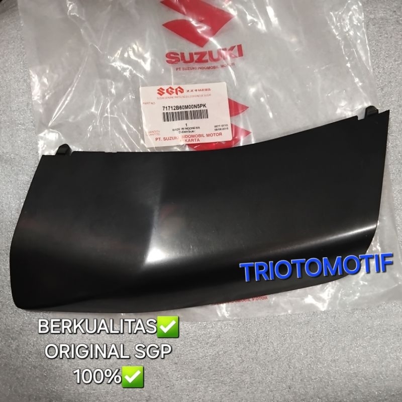 Cover derek suzuki ertiga type lama