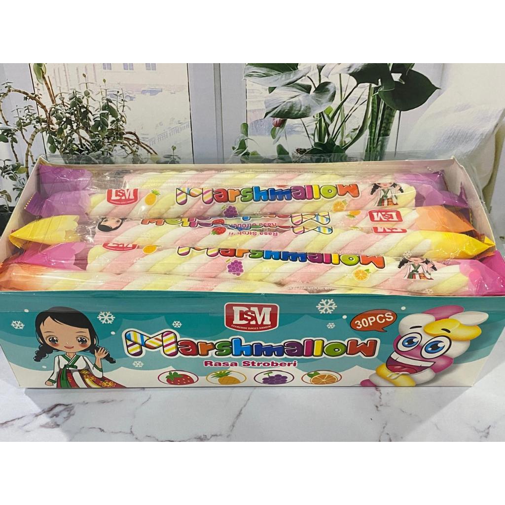 

DSM MARSHMALLOW TALI 30PCS 1BOX