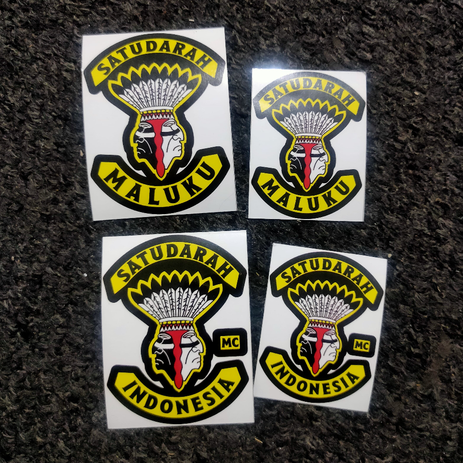 

STIKER MALUKU SATU DARAH KOTAK