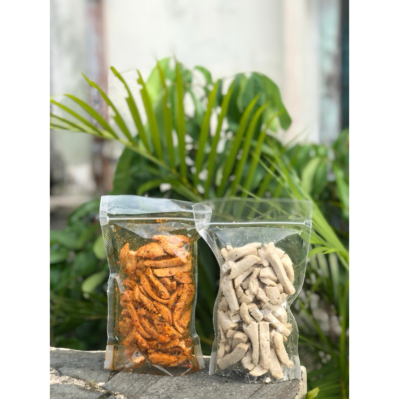 

(TERMURAH) BASRENG STIK DAUN JERUK 100gr
