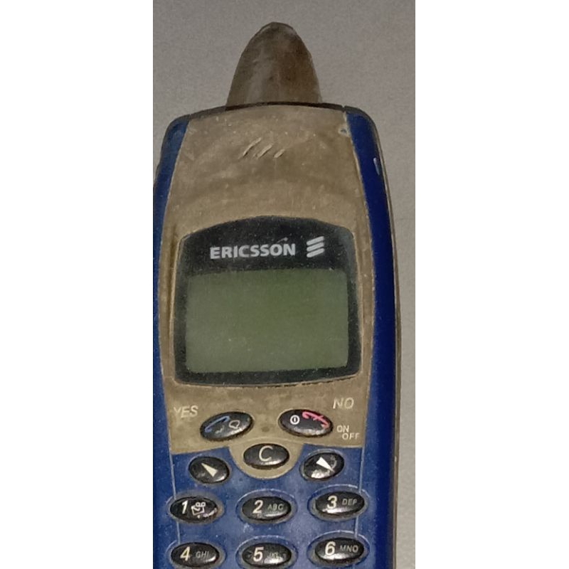 HP Ericsson sirip hiu jadul bahan non cek tidak ngecek gambling