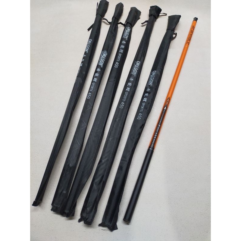 Joran tegek oregon sport 450