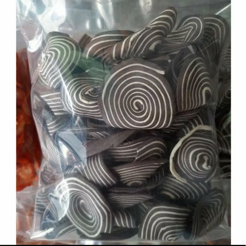 

Kripik Kuping Gajah 200Gr/Snack Kiloan/ Keripik Kuping Gajah/Agen Snack