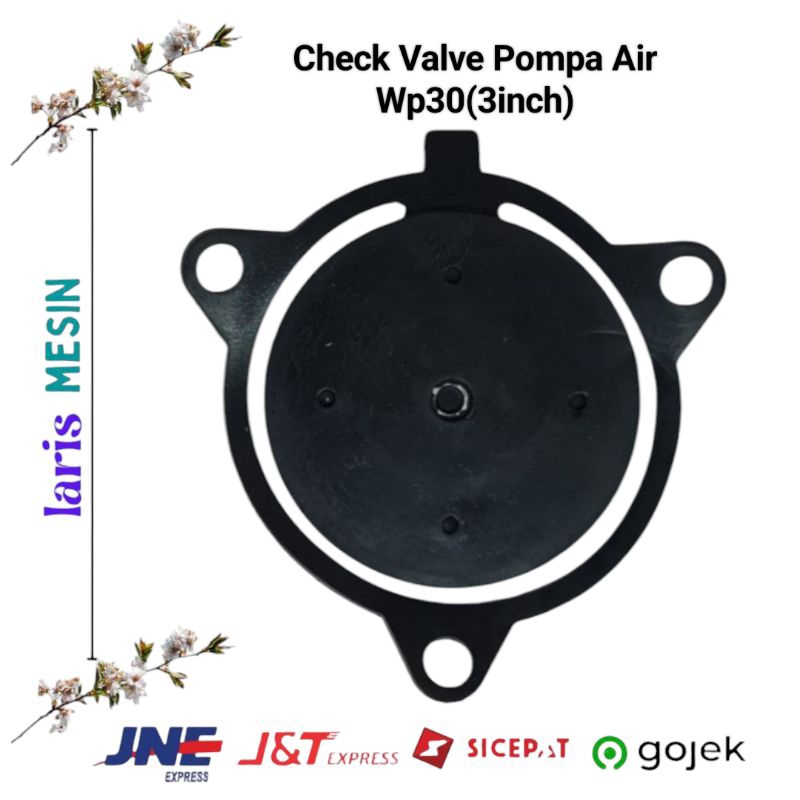Check Valve Pompa Air WP30 (3Inch) Atau Klep Pompa Air Sawah WP30 (3Inch)