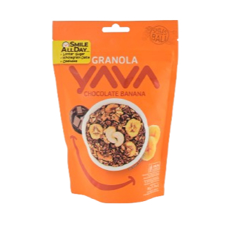 

Yava Granola Chocolate Banana 90 Gr