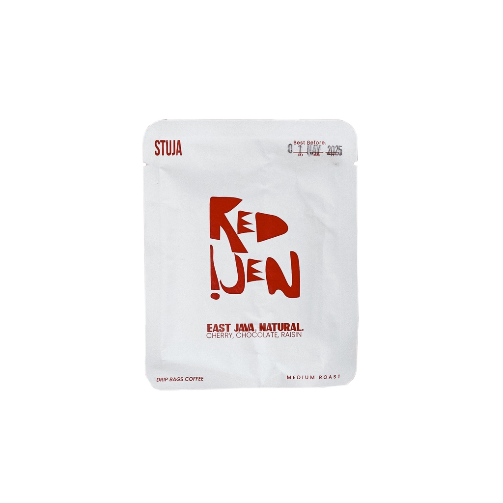 

Stuja Drip Bag Coffee - Red Ijen