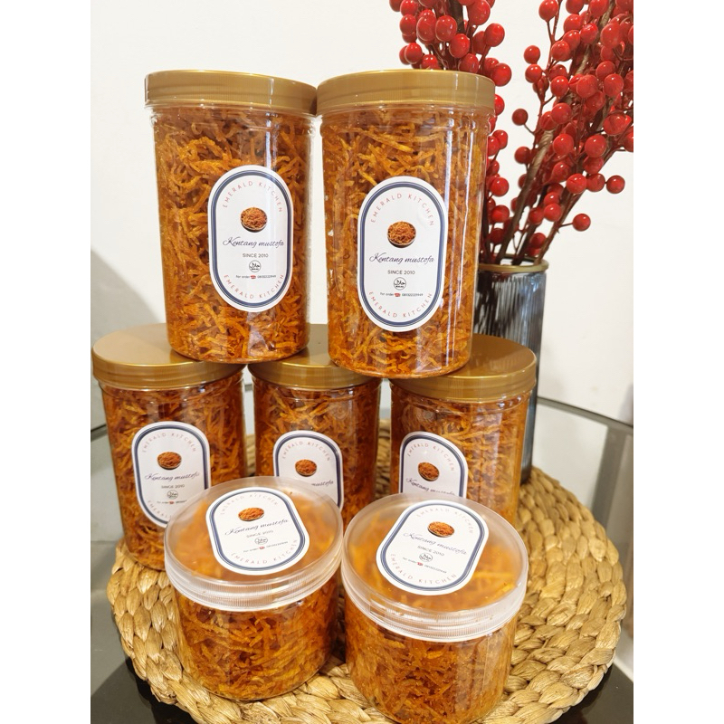 

Kentang Mustofa Home Made