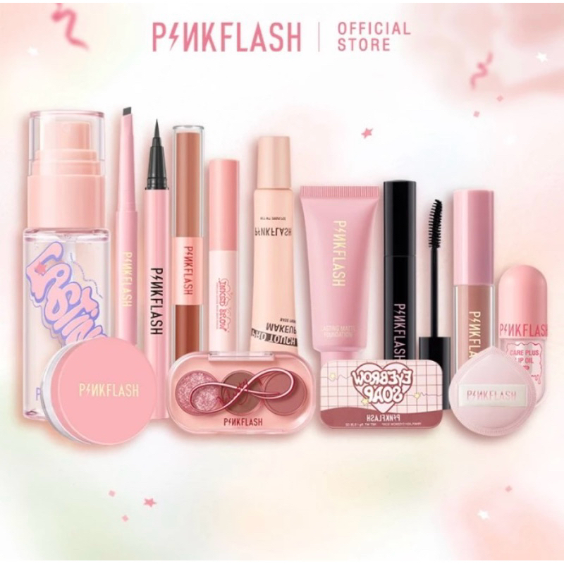 PinkFlash Makeup Set Beauty