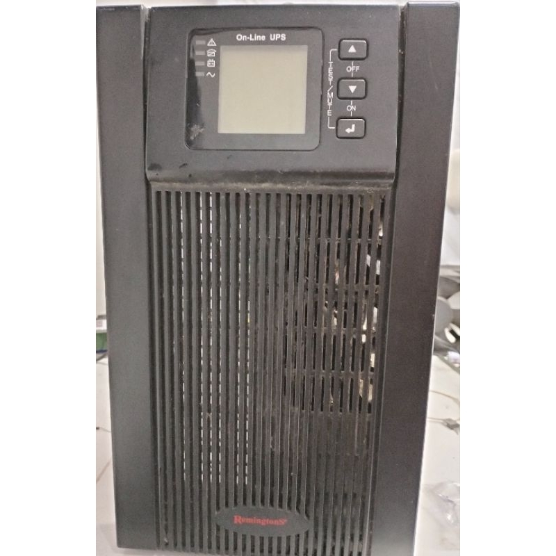 UPS REMINGTONS 3KVA PURE SINE WAVE