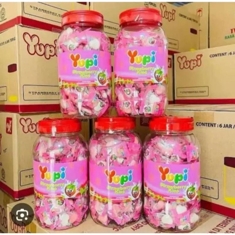 

Yupi toples 1 karton