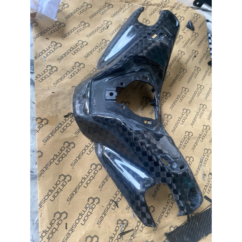 cover stang new nmax 155 Turbo.neo.neo s karbon kevlar spreadtow