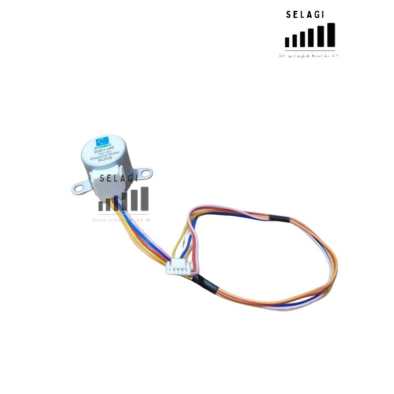 MOTOR SWING AC PANASONIC ORIGINAL 2PK | DINAMO SWING AC PANASONIC 2PK | MOTOR SWING AC PANASONIC 2PK