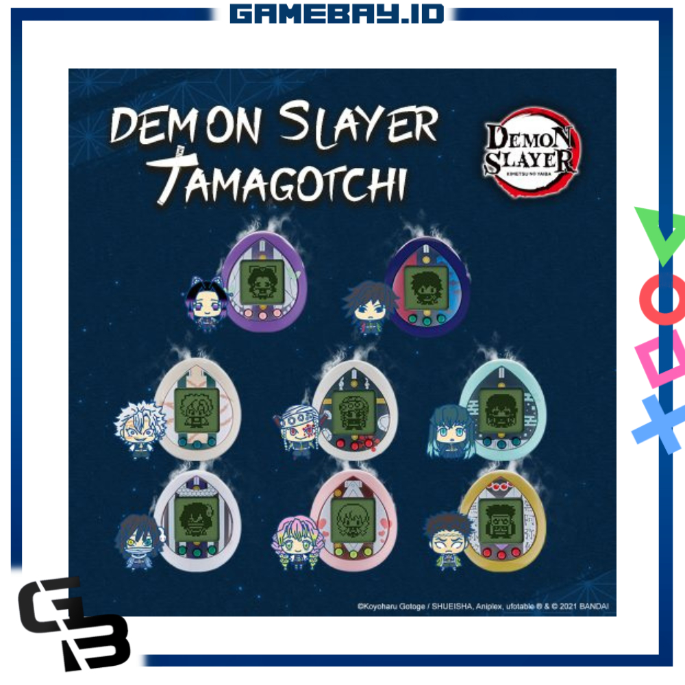 Bandai Demon Slayer Official Tamagotchi