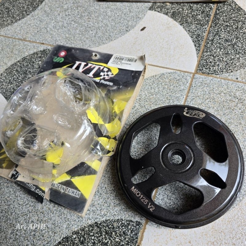 PROMO Mangkok Kampas Ganda Racing clutch bell JVT v2 original taiwan MIO M3 FINO 125 MIO Z MIO 125 S