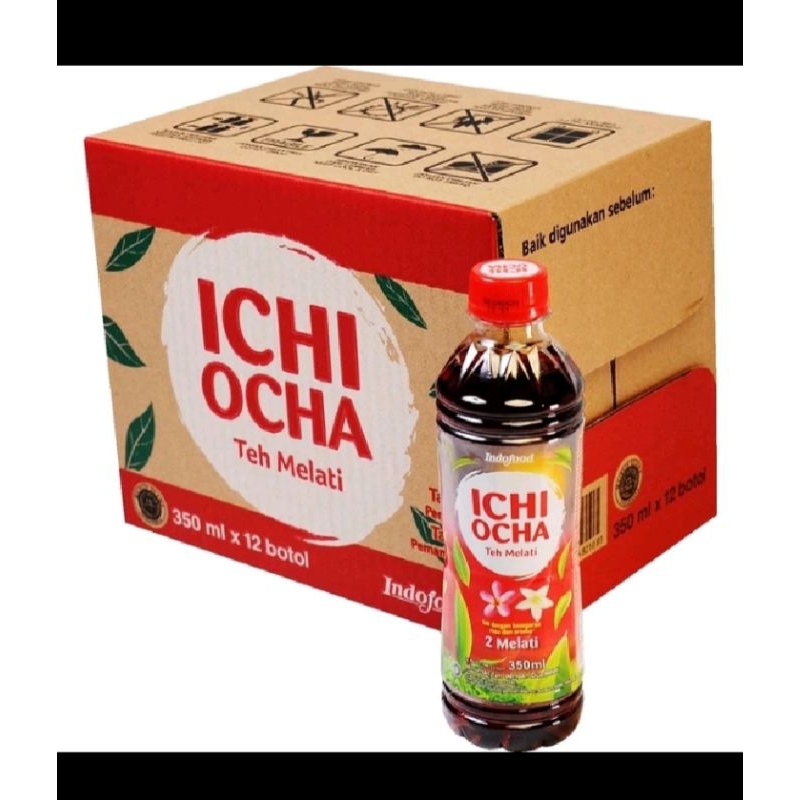 

ichi ocha 1 dus isi 24