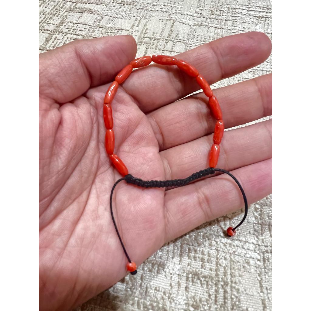 Gelang Marjan mediterania tunisia asli