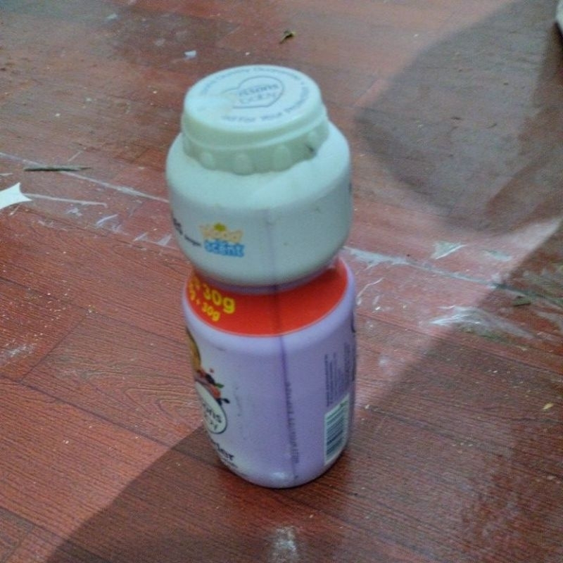 

botol plastik