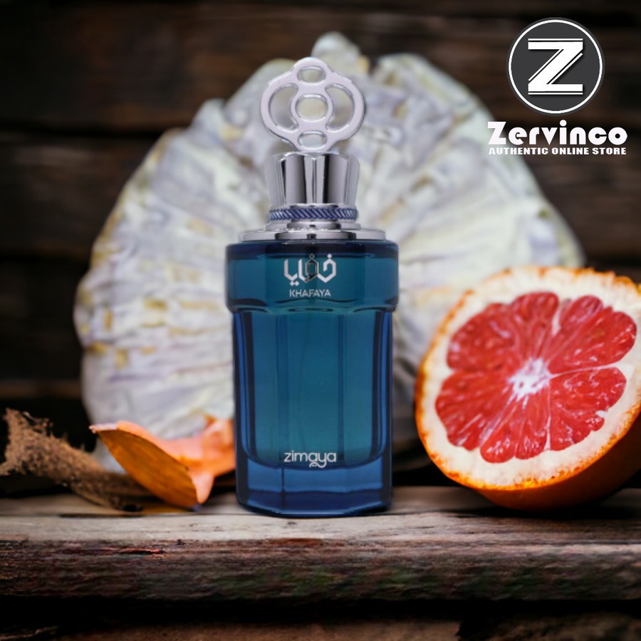 Zimaya Khafaya For Unisex EDP 100ml