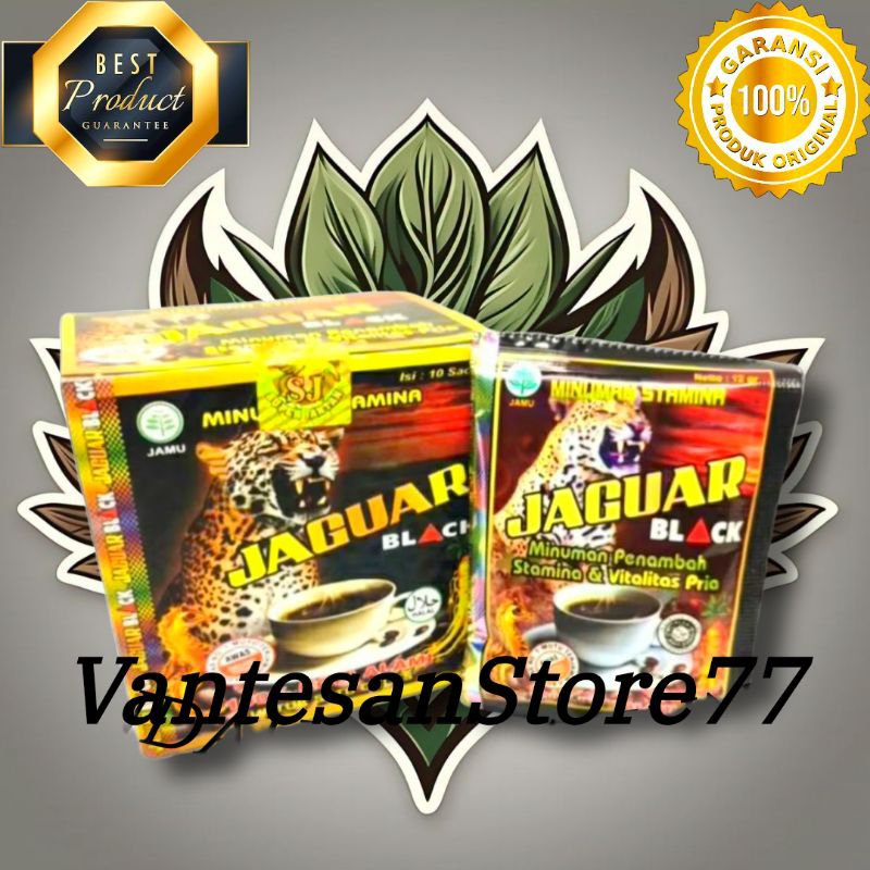

Kopi Jagwar original murah