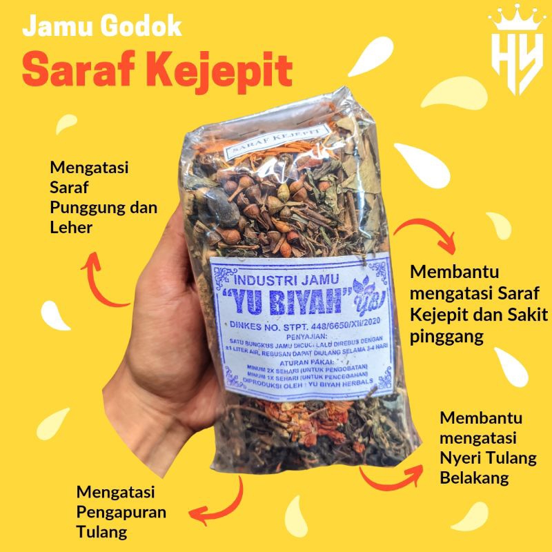 Obat Herbal Saraf Kejepit Tcm Saraf Kejepit Obat Herbal Tcm Syaraf Kejepit