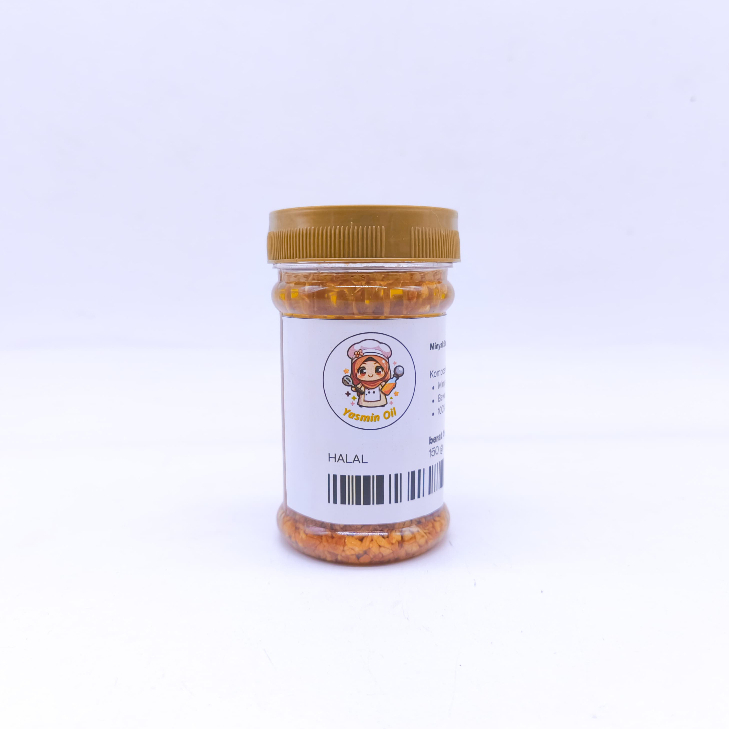 

Minyak bawang / Garlic oil 150ml