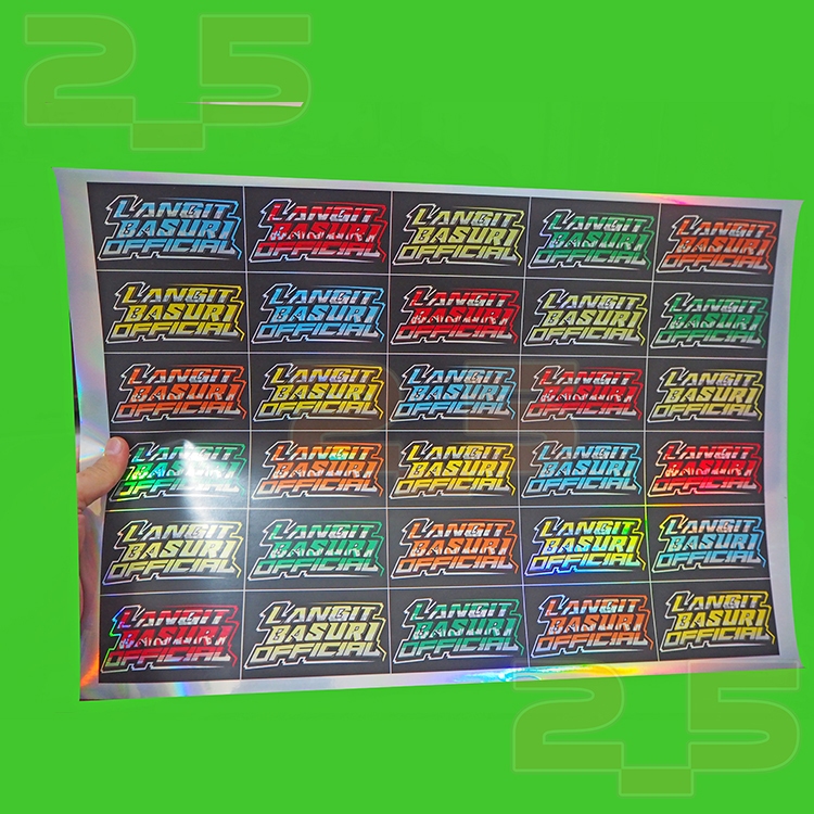 

STIKER HOLOGRAM LANGIT BASURI