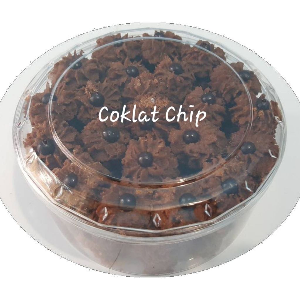 

Kue kering chocochip 500gr endekacookies