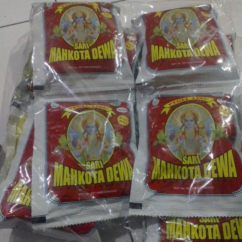 

SariMahkotaDewe 100ml 12pcs