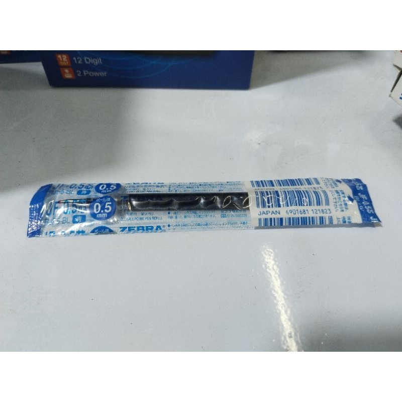 

Refill Pulpen Sarasa Zebra 0.5 biru 1 pcs