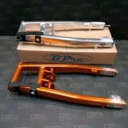 swing arm bpro hard use satria 2 tak