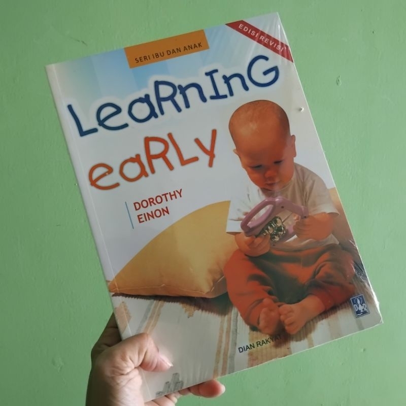 LEARNING EARLY