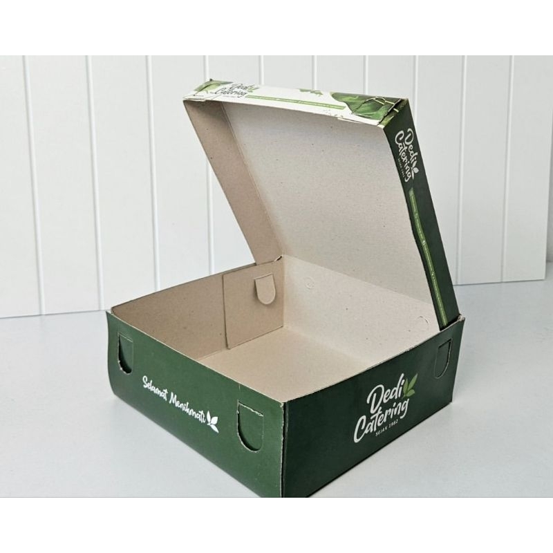 

Cetak Dus Box Nasi Custom