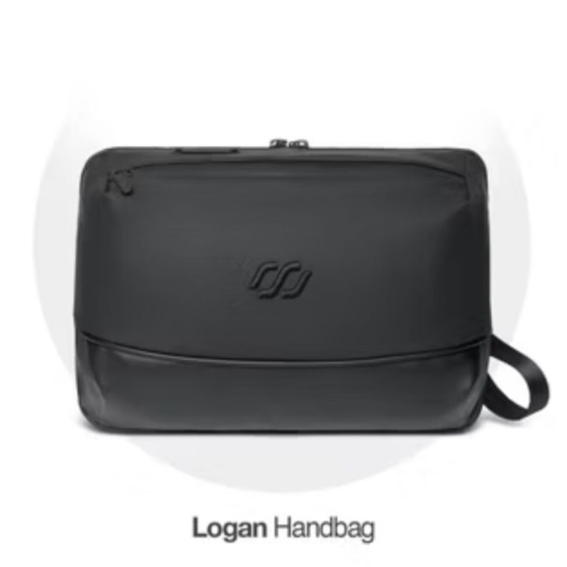 RUSEL CO - Hand Bag Logan Tas Sling Bag Kulit Pria