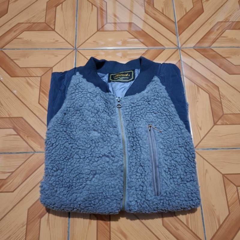 Jaket Hibeck 3 Bahan