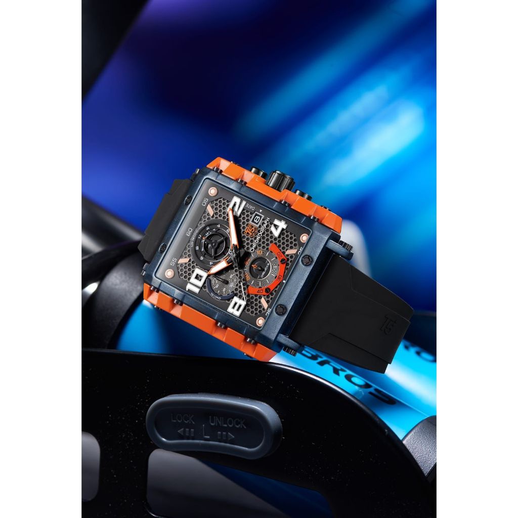 T5 H3886 - Jam Tangan Pria T5 H 3886