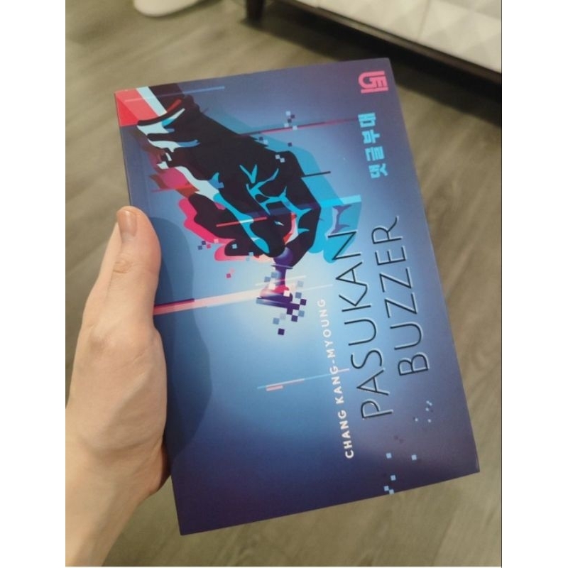 Pasukan Buzzer Chang Kang-Kang Myung