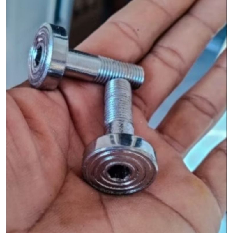 Baut shock belakang cb gl MP baut skok baut shock drat 14 baut shock arem kaze