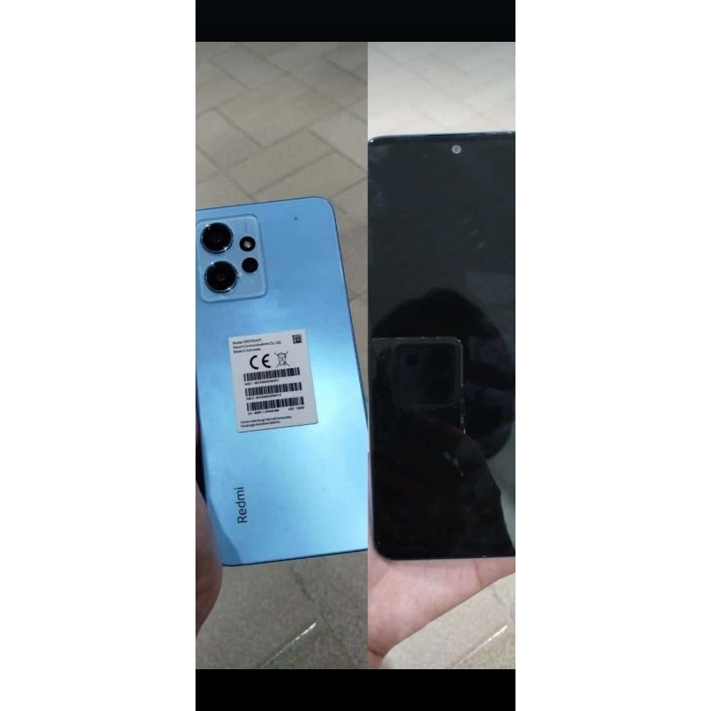 Redmi Note 12 Second 8/128