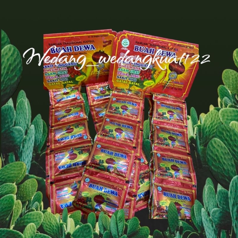 

Buah dewa isi 20sachet