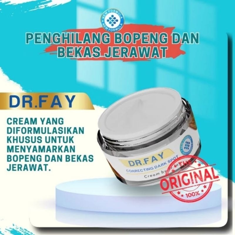 Dr. Fay Cream Yang Correcting Dark Spot Original