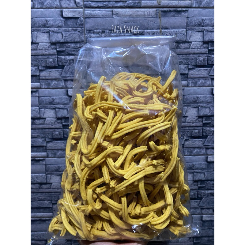 

Snack Cemilan Cipir Kecipir Kiloan 1kg