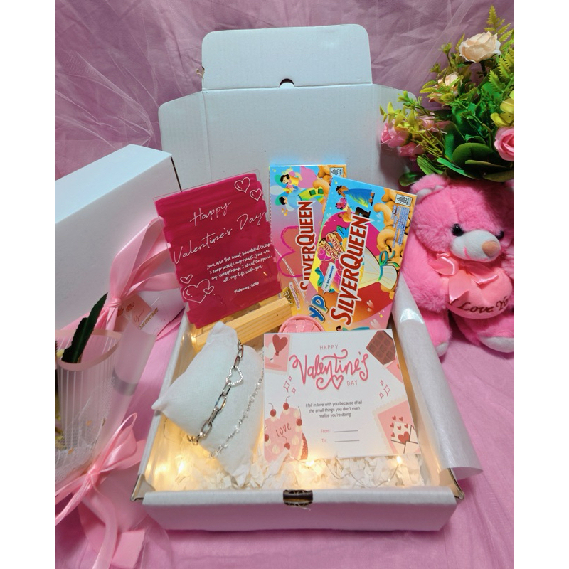 

valentine hampers kado valentine giftbox special valentine