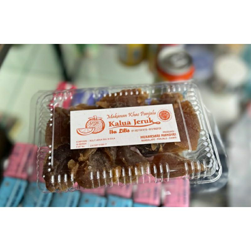 

Kalua Jeruk Panjalu