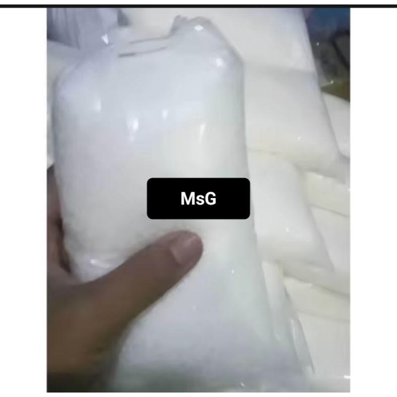 

Micin KILOAN MSG PENYEDAP MAKANAN 500g plastik