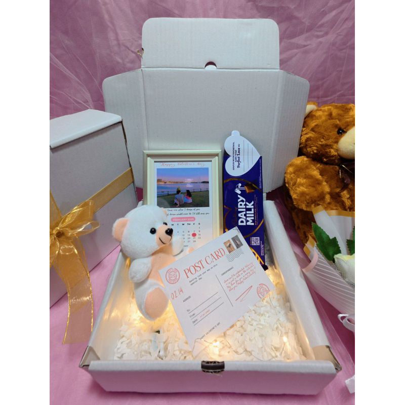 

valentine hampers kado valentine giftbox special valentine