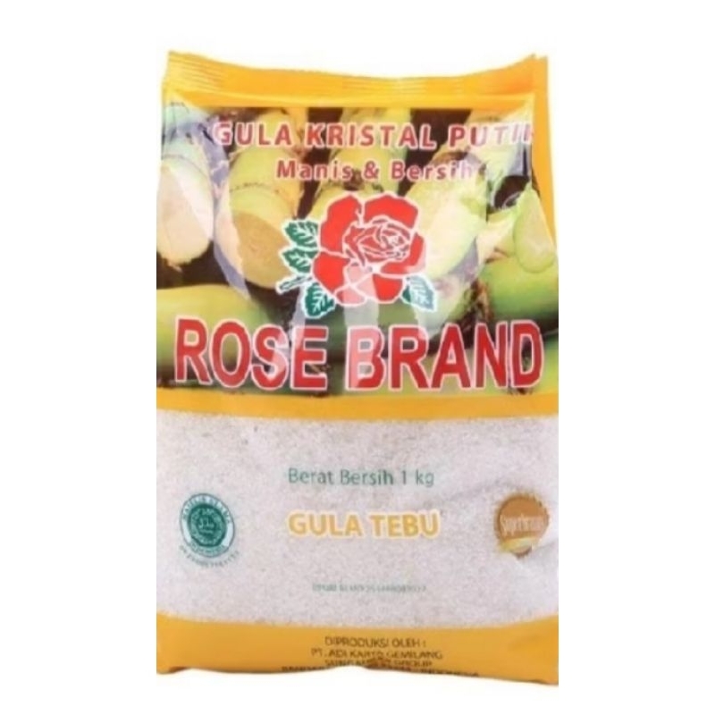 

gula rosebrand 1kg
