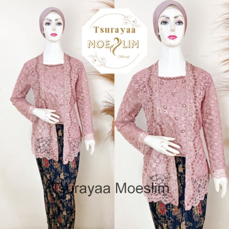 BLOUSE BIANCA || BLOUSE KEBAYA || KEBAYA PAYET || KEBAYA MODERN || KEBAYA KEKINIAN