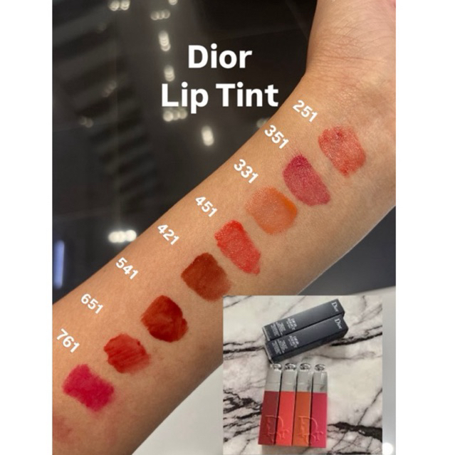 dior liptint
